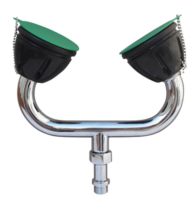 Braço Duplo com Arejadores e Tampas